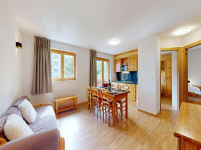 Charming apartment with balcony Nendaz